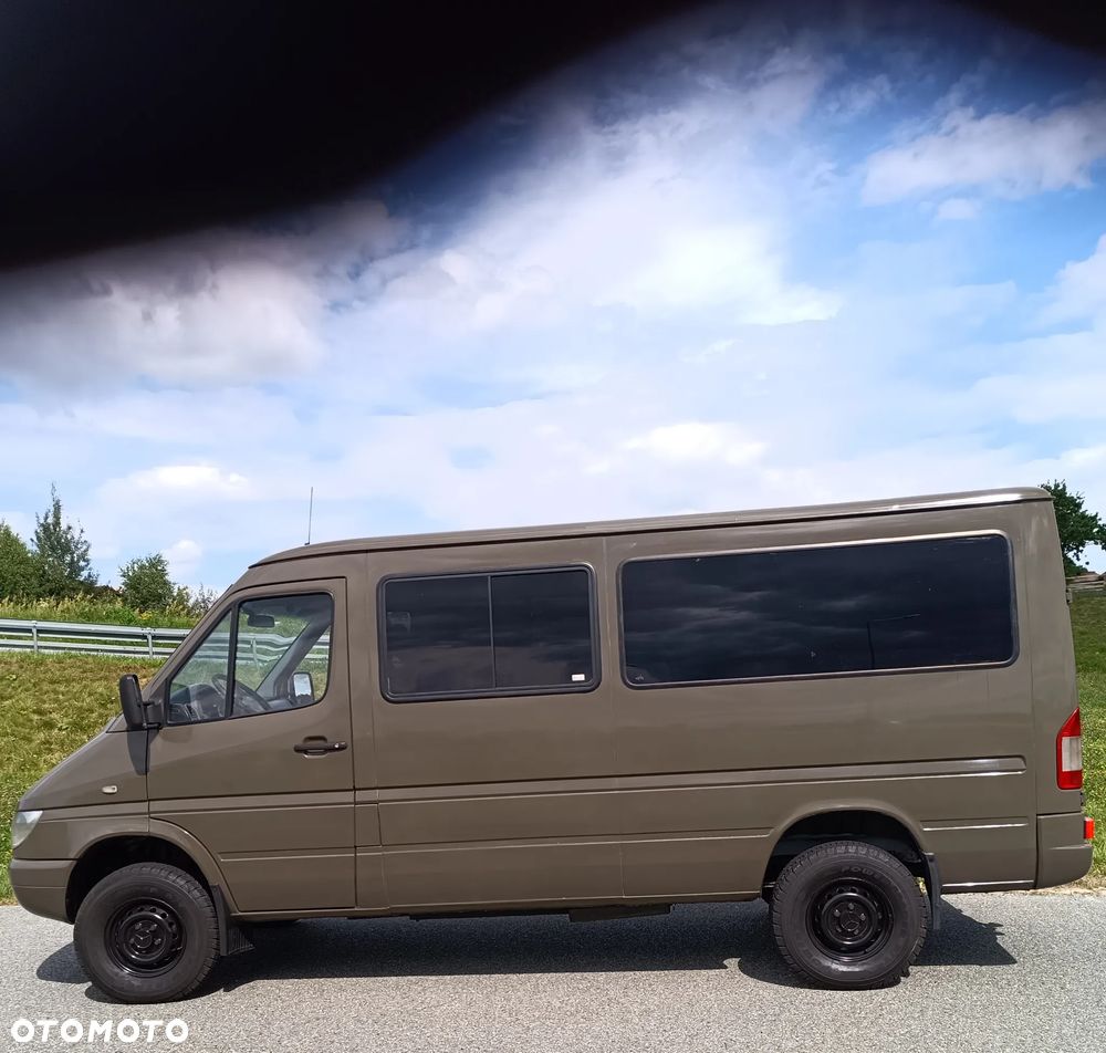 Mercedes-Benz Sprinter 903.623 - 1