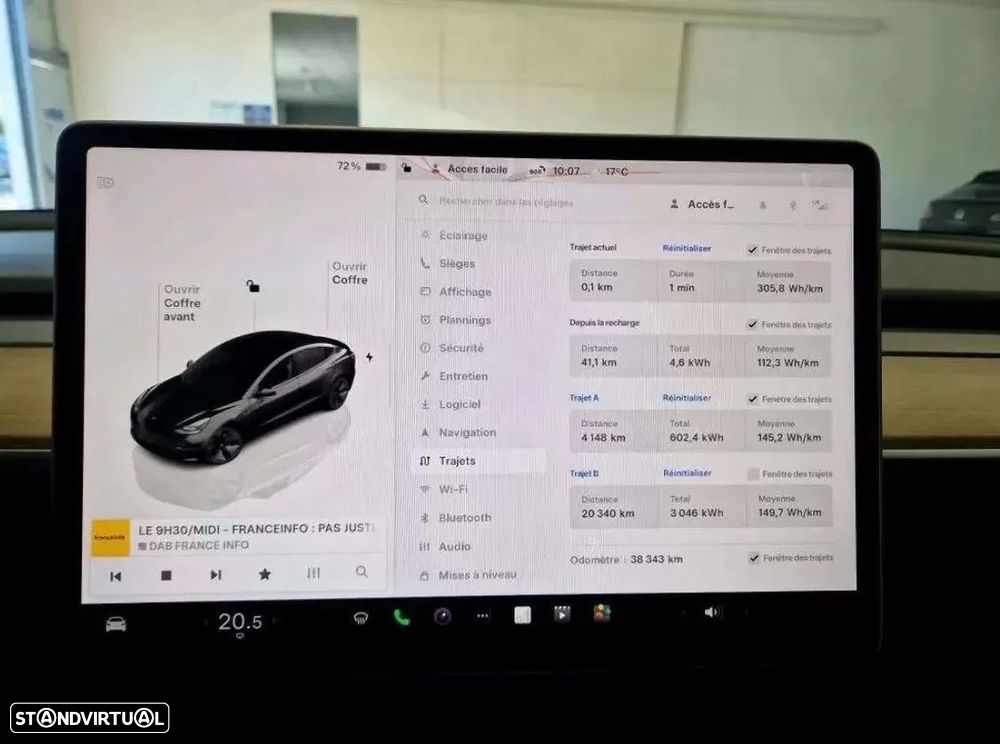 Tesla Model 3 Standard Range Plus RWD - 13