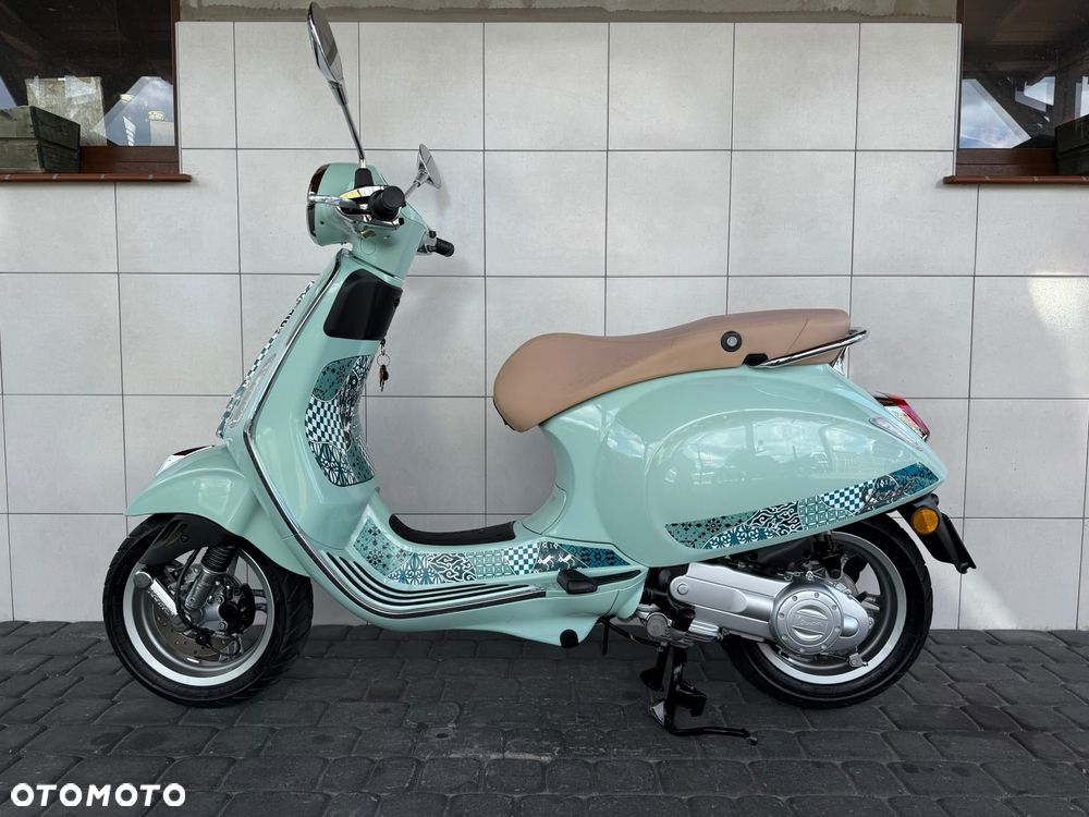 Vespa Primavera - 6