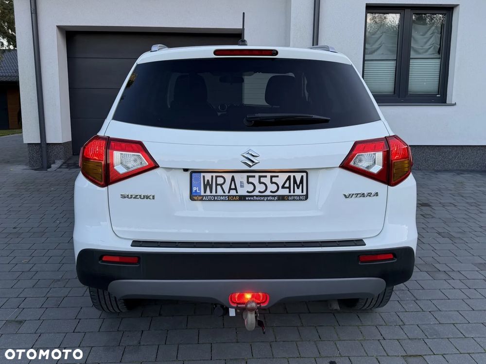 Suzuki Vitara 1.6 Premium 2WD - 21
