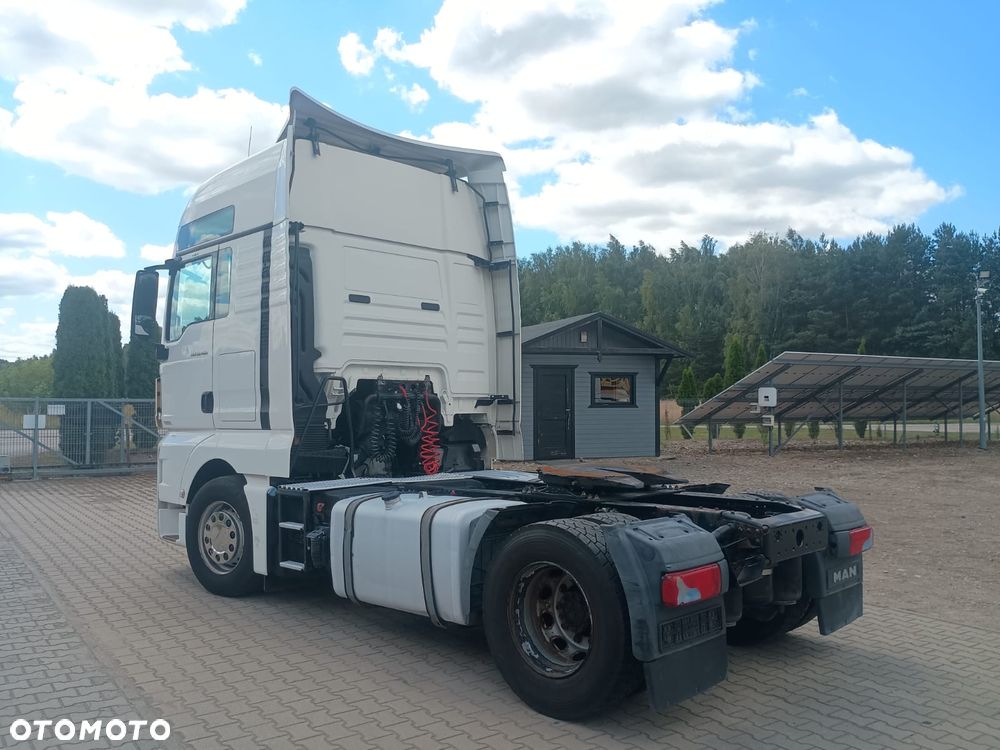 MAN TGX 18.460 4X2 - 8