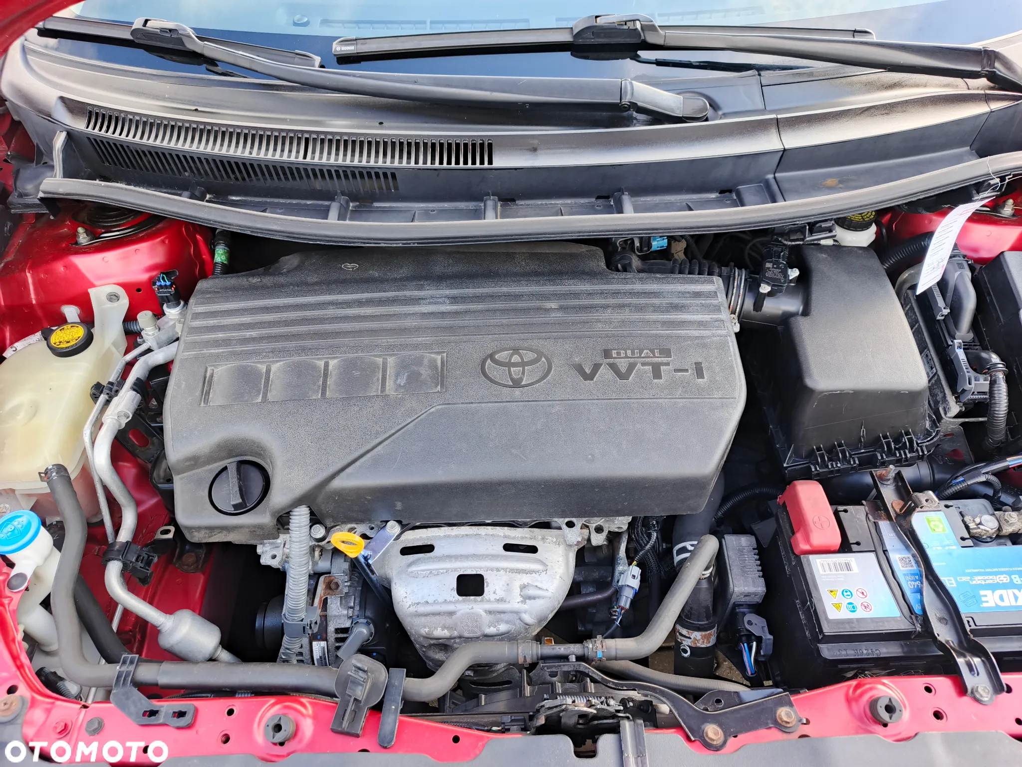 Toyota Auris 1.33 VVT-i - 34
