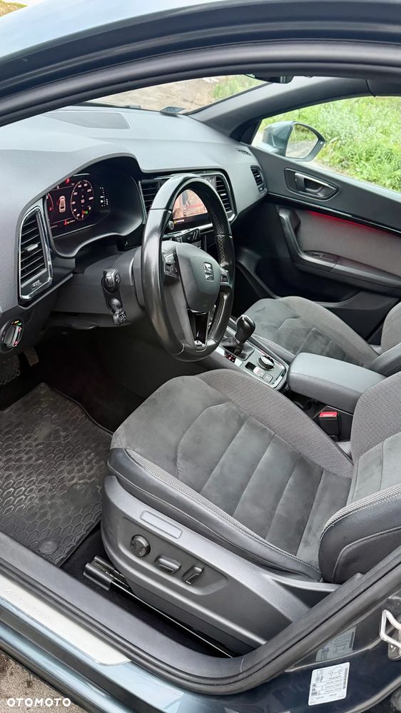 Seat Ateca 2.0 TDI Xcellence S&S DSG - 9