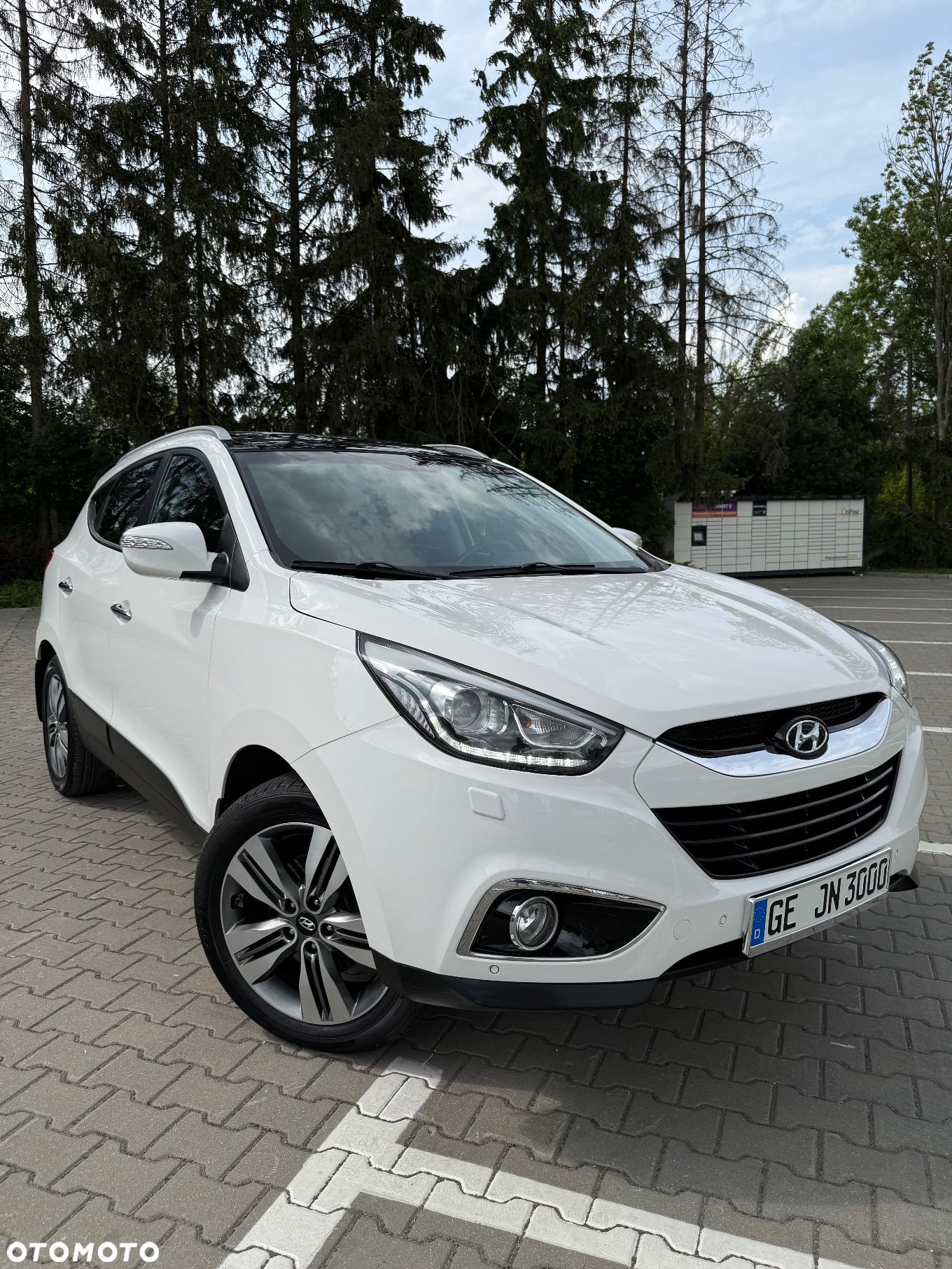 Hyundai ix35 2.0 GDI Premium 2WD - 3