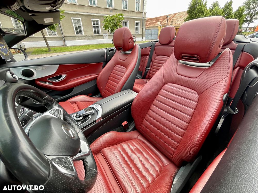 Mercedes-Benz C - 8
