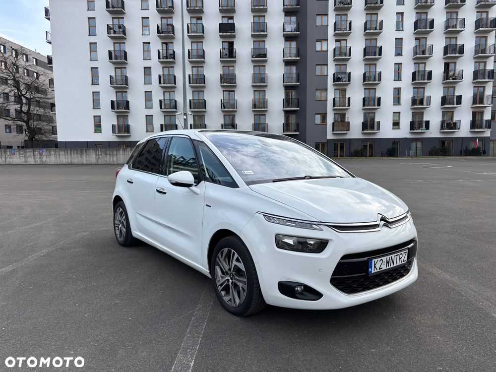 Citroën C4 Picasso 2.0 BlueHDi Exclusive - 3