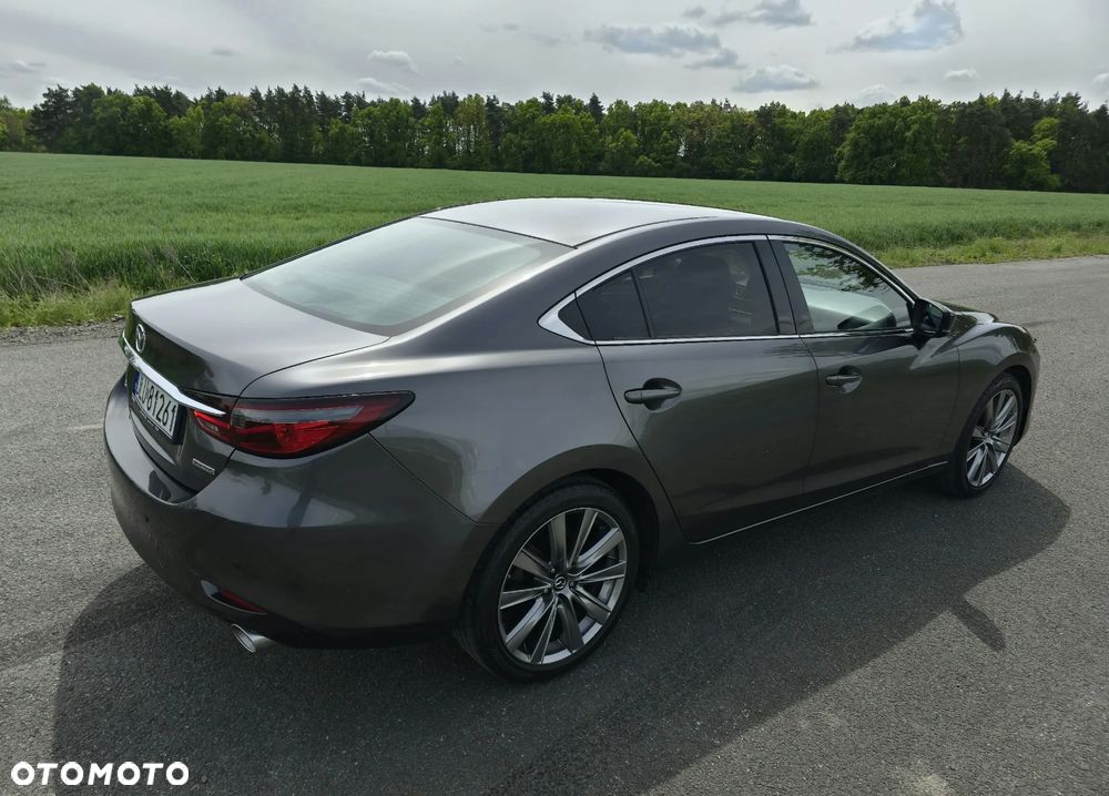 Mazda 6 2.0 SKYPassion - 4
