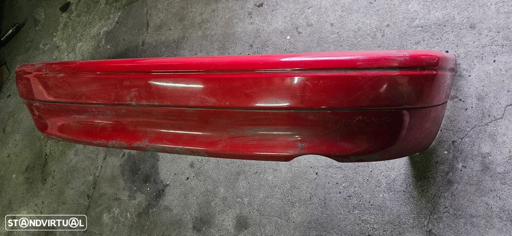 Parachoque toyota corolla 3 portas 2000 - 2