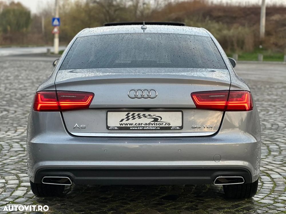 Audi A6 2.0 TDI Ultra S tronic - 10