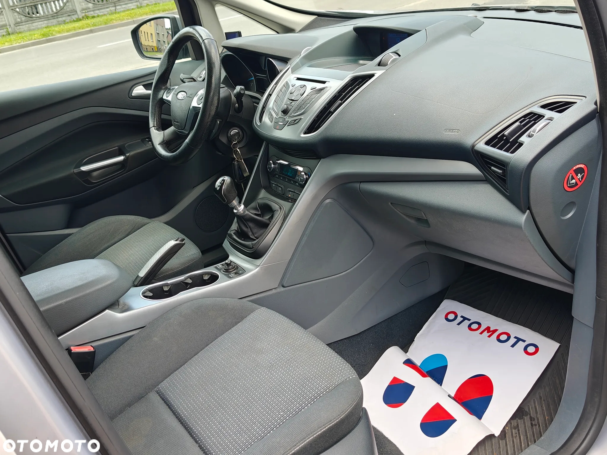Ford C-MAX 1.6 EcoBoost Edition ASS - 18