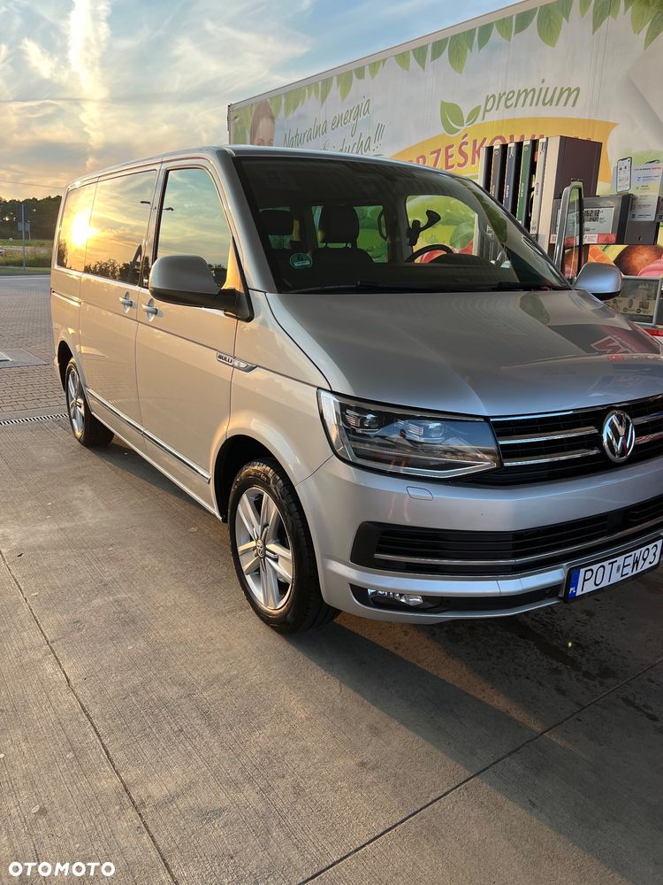 Volkswagen Multivan 2.0 TDI L1 Highline - 4