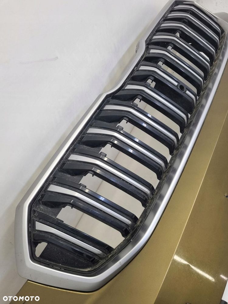 skoda kodiaq 2 ii 57h 23- zderzak przód przedni grill - 8
