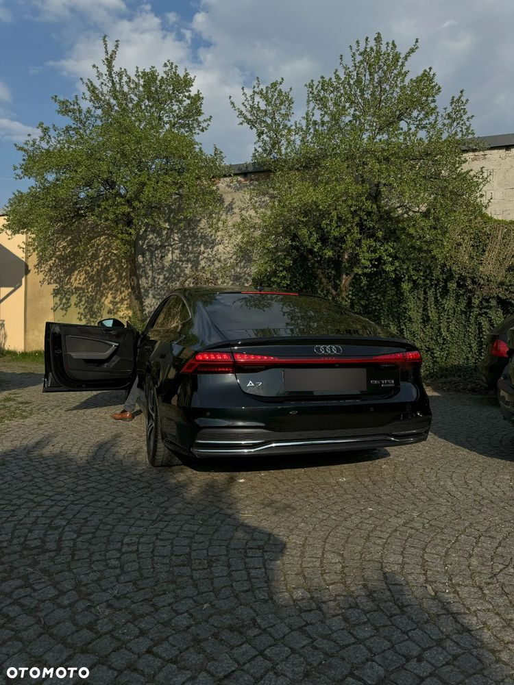 Audi A7 Sportback 55 TFSI Quattro S tronic - 5