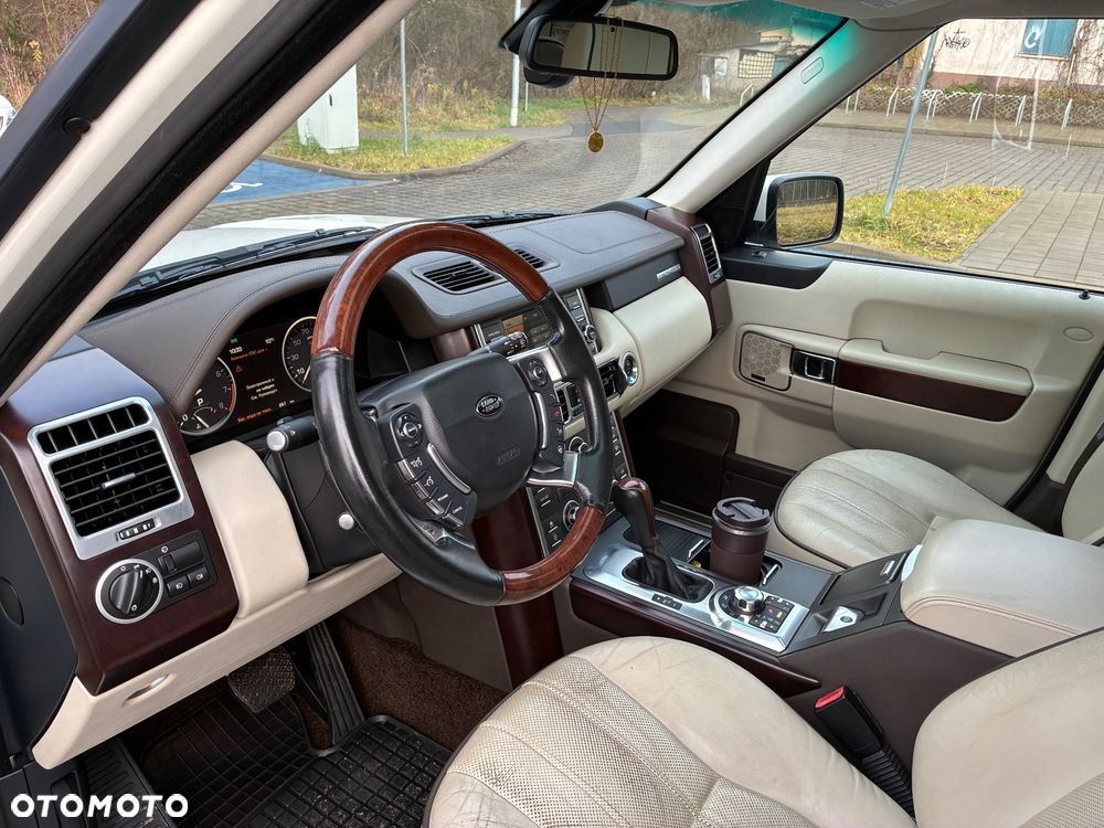 Land Rover Range Rover 5.0 V8 S/C - 15