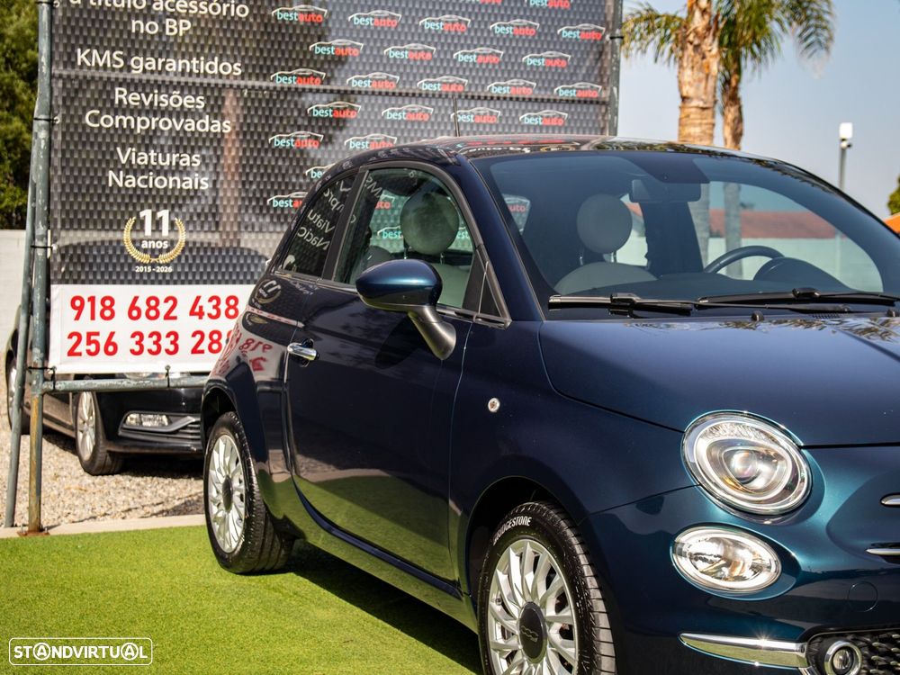 Fiat 500 1.0 Hybrid Dolcevita - 6