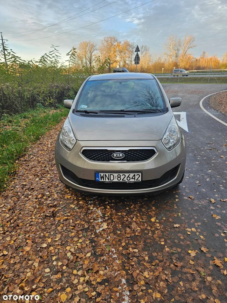 Kia Venga 1.4 M - 14