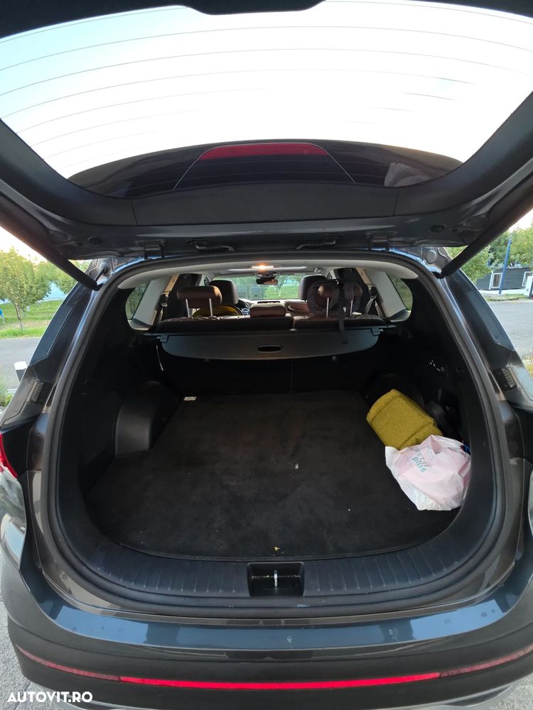 Hyundai Santa Fe Hybrid 1.6 l 230 CP 4WD 6AT Luxury - 6