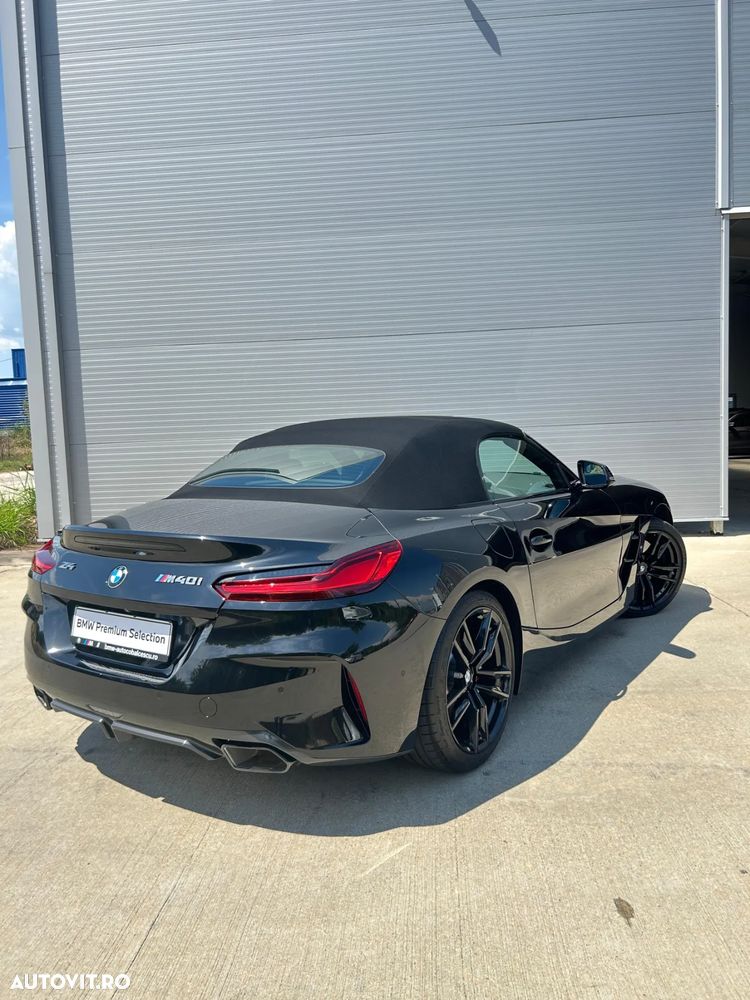 BMW Z4 M M40i Aut. - 4