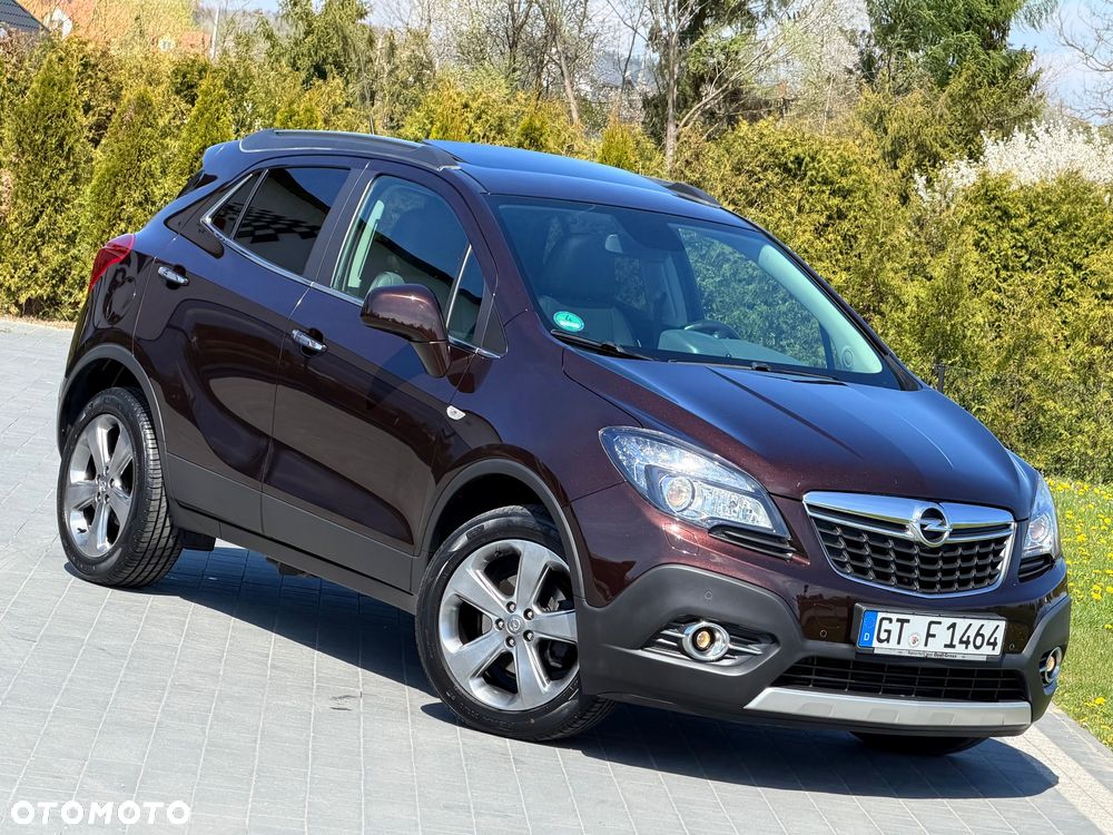 Opel Mokka 1.4 T Cosmo S&S 4x4 EU6 - 6