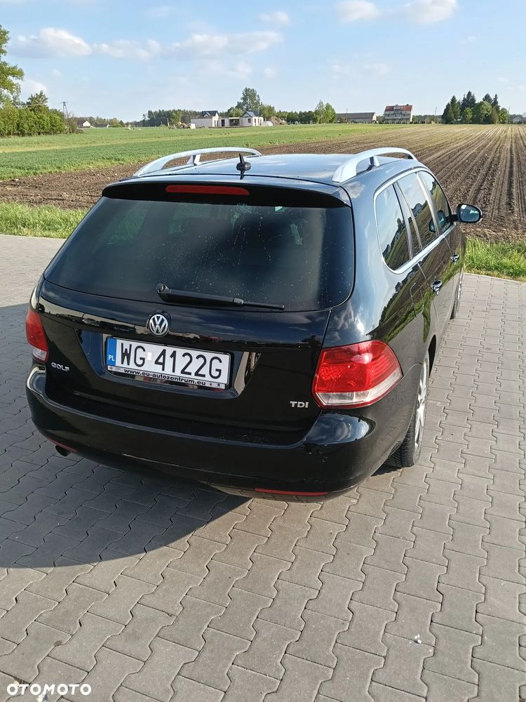 Volkswagen Golf 1.6 TDI DPF Comfortline - 3