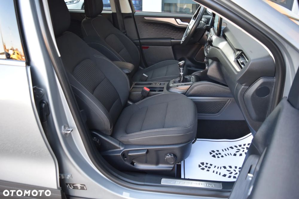 Ford Kuga 2.0 EcoBlue Hybrid TITANIUM X - 40