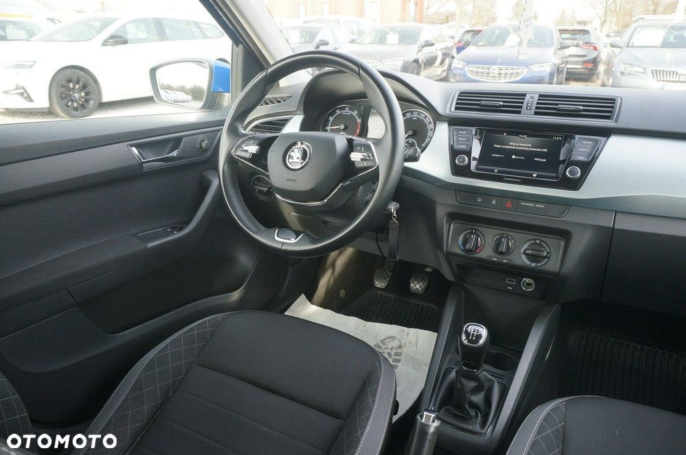 Skoda Fabia 1.0 TSI Ambition - 15