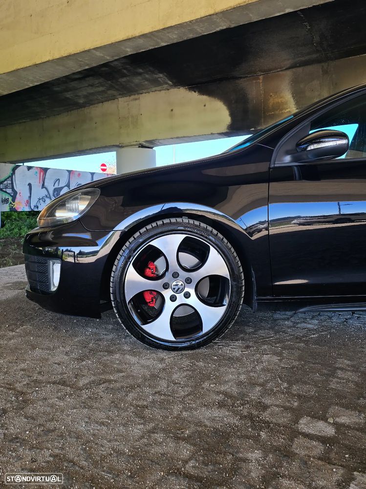 VW Golf 2.0 TSi GTI DSG - 13