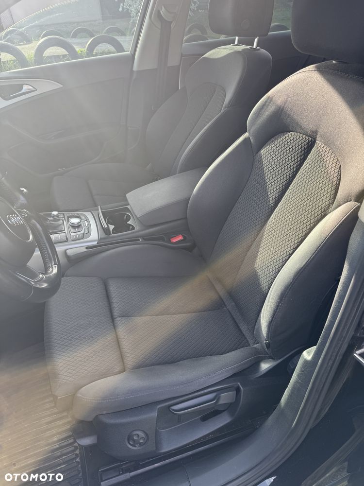 Audi A6 Avant 2.0 TDI - 11