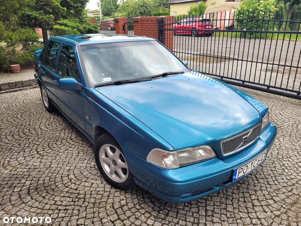 Volvo S70 - 1