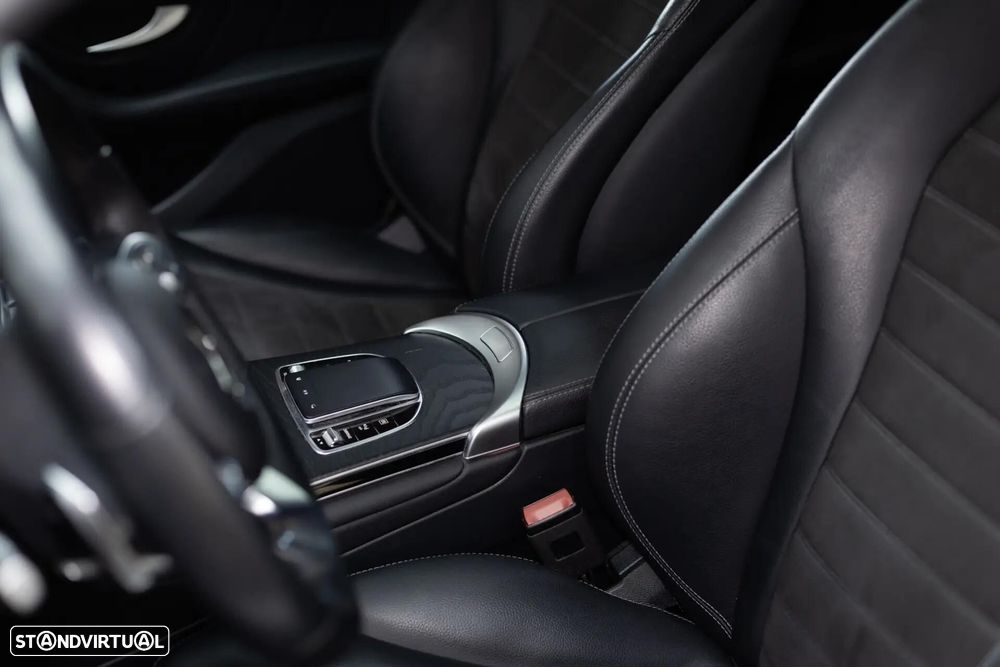 Mercedes-Benz GLC 300 e 4Matic - 38