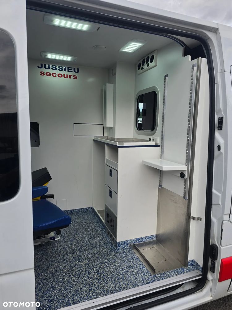 Renault Master 2.3 Dci Nosze Norma 1789 kat B - 21