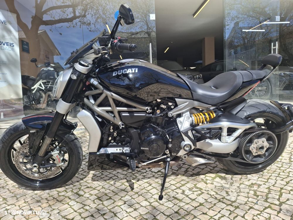 Ducati XDiavel XDIAVEL S - 1