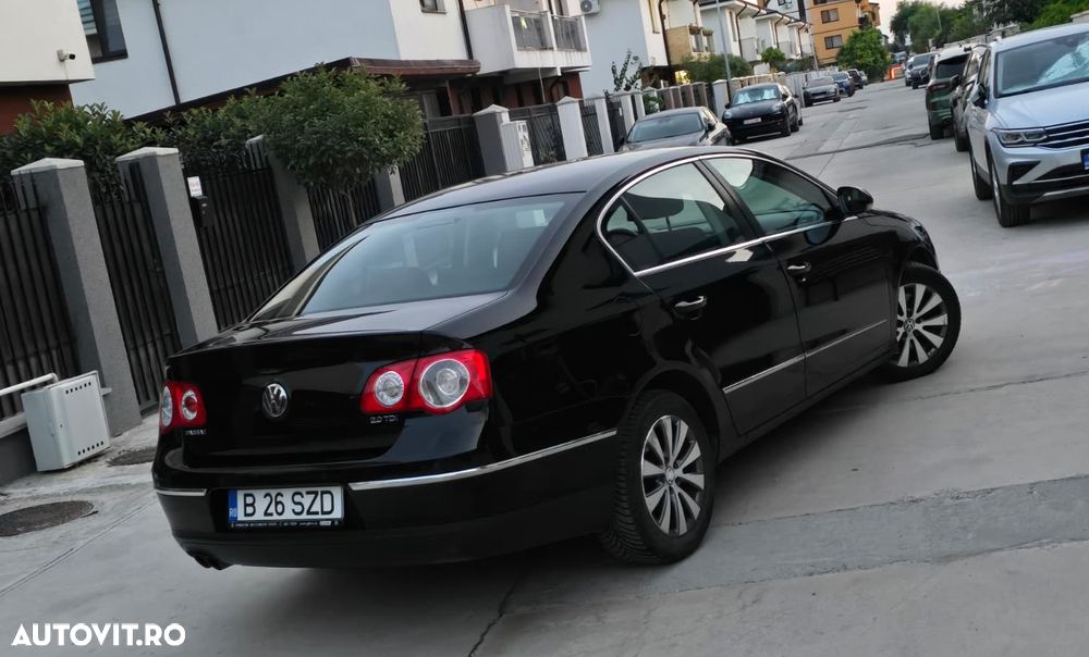 Volkswagen Passat 2.0TDI Highline DPF - 7