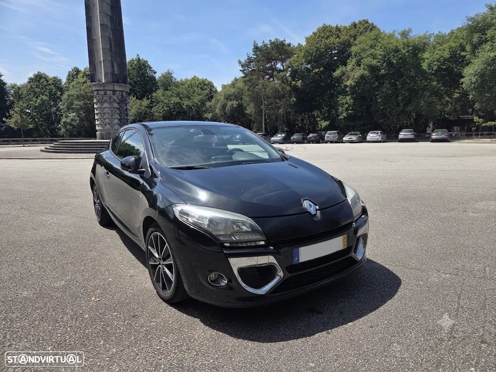 Renault Mégane Coupe 1.5 dCi Bose Edition CO2 Champion - 2