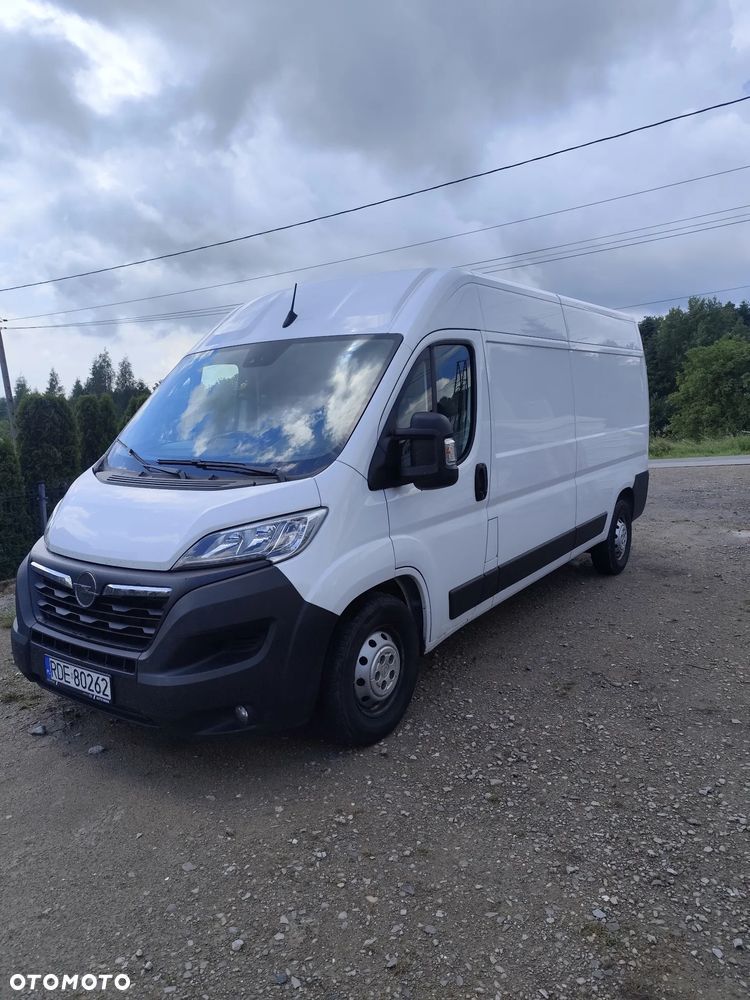Opel Movano - 3