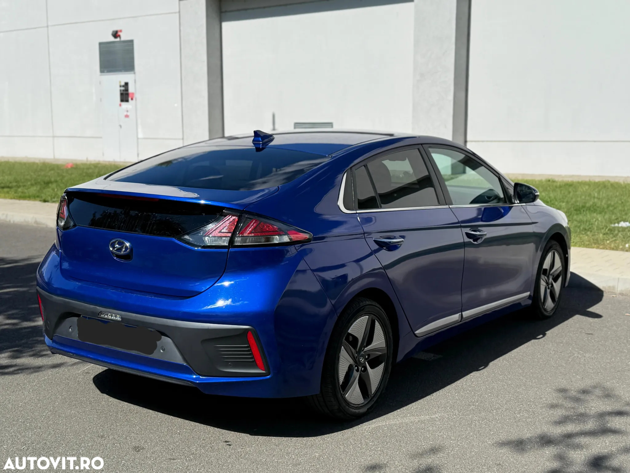Hyundai IONIQ Hybrid 141CP Exclusive - 6