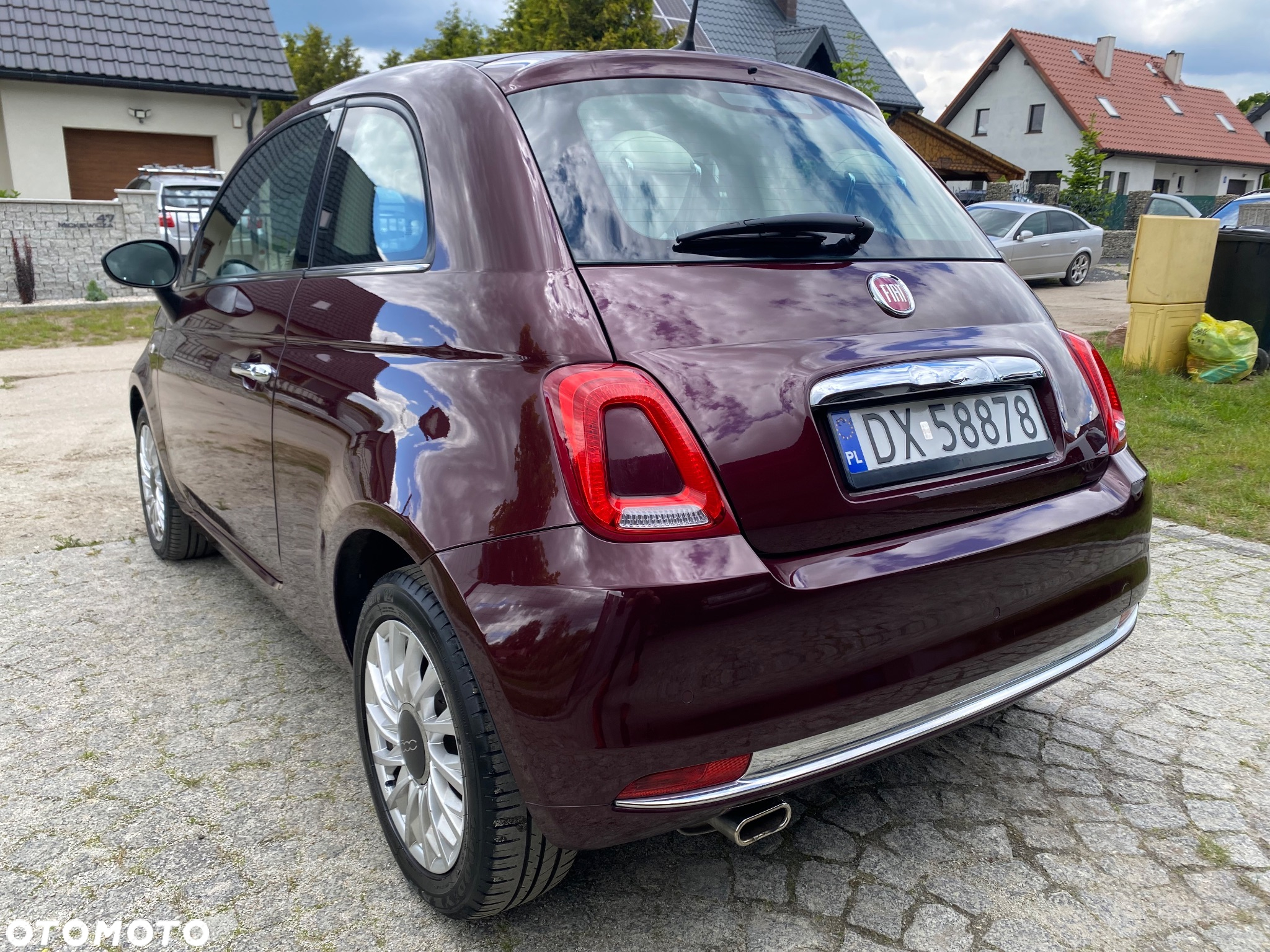 Fiat 500 C 1.2 8V Lounge - 6