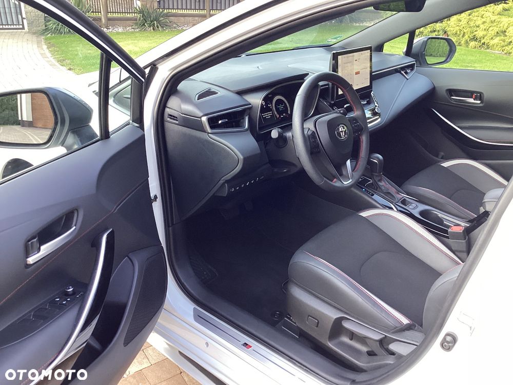 Toyota Corolla 2.0 Hybrid GR Sport - 15
