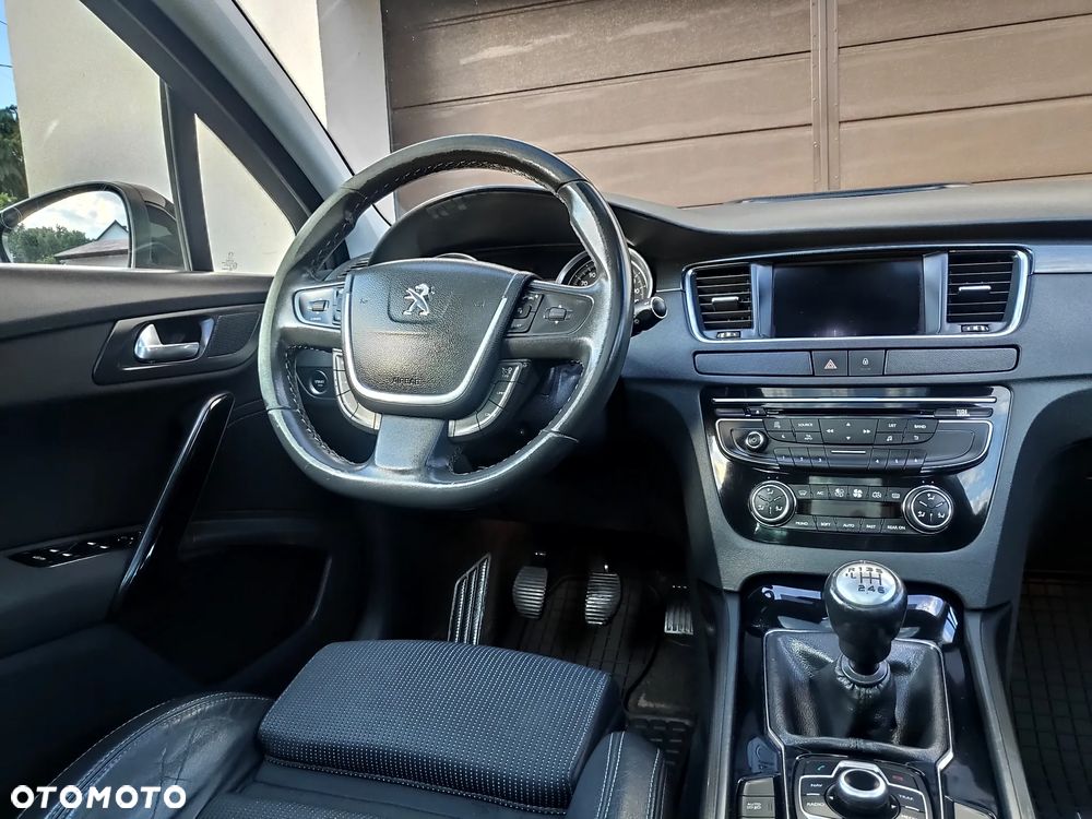 Peugeot 508 2.0 HDi Business Line - 9