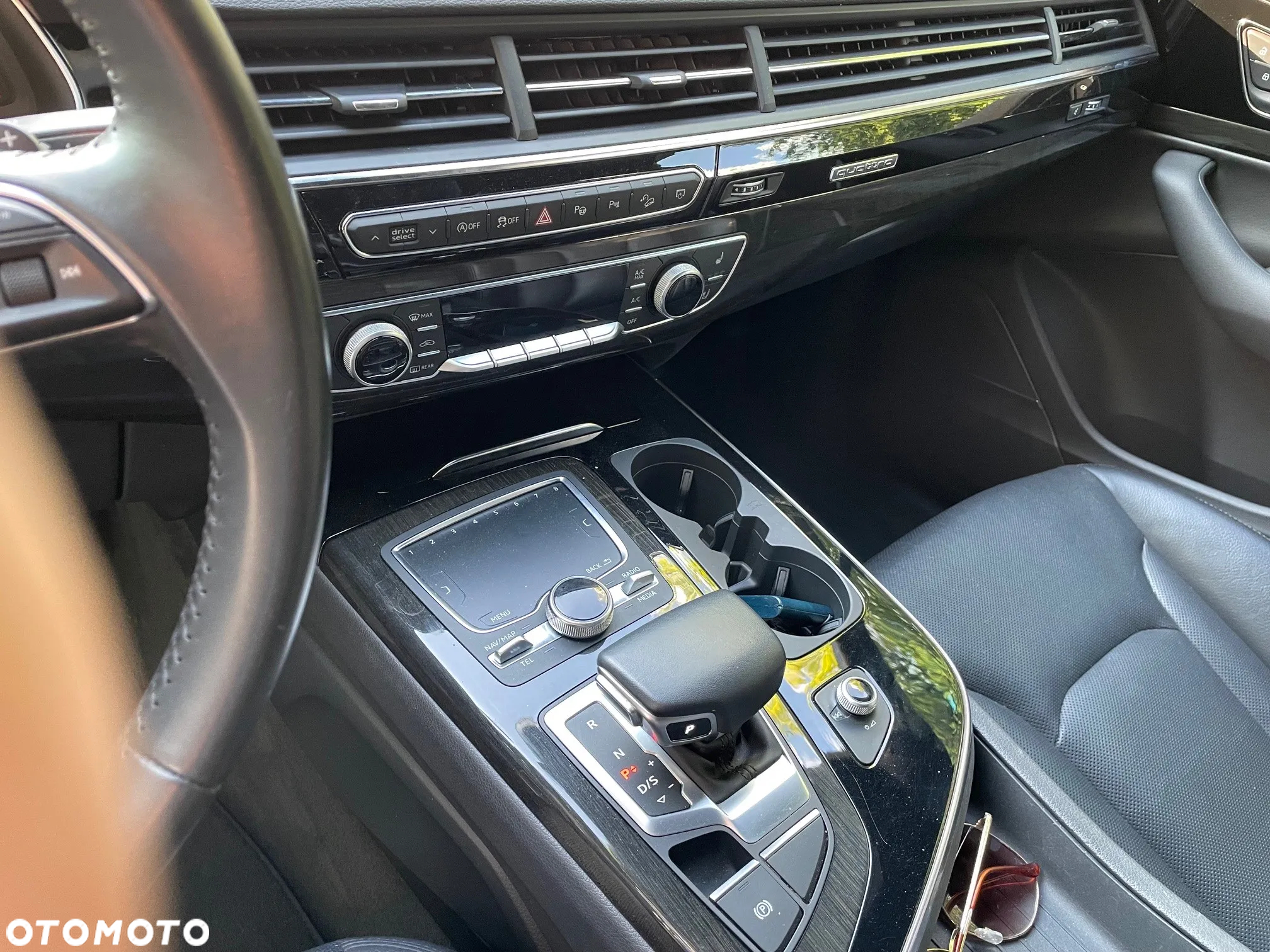 Audi Q7 3.0 TFSI Quattro Tiptronic - 18