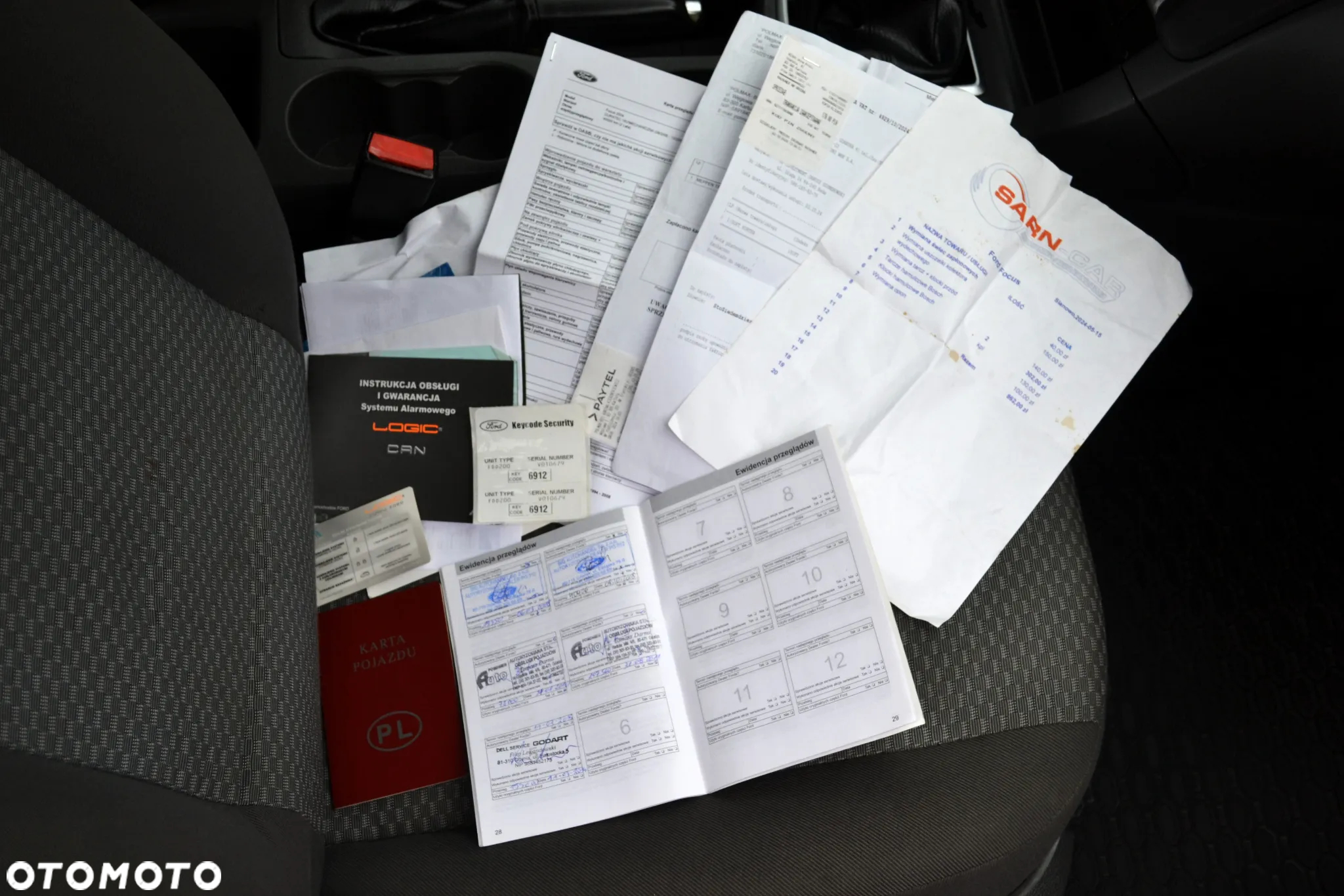 Ford Focus 1.6 Gold X - 38