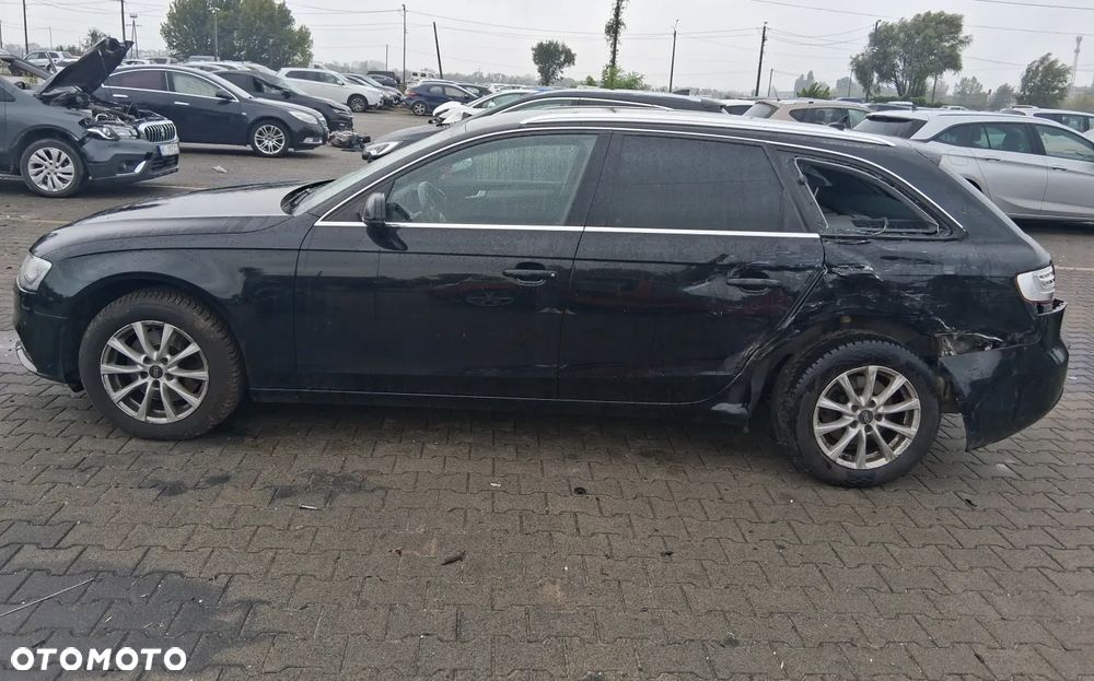 Audi A4 - 2