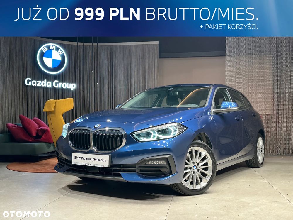 BMW Seria 1 118i Advantage - 1