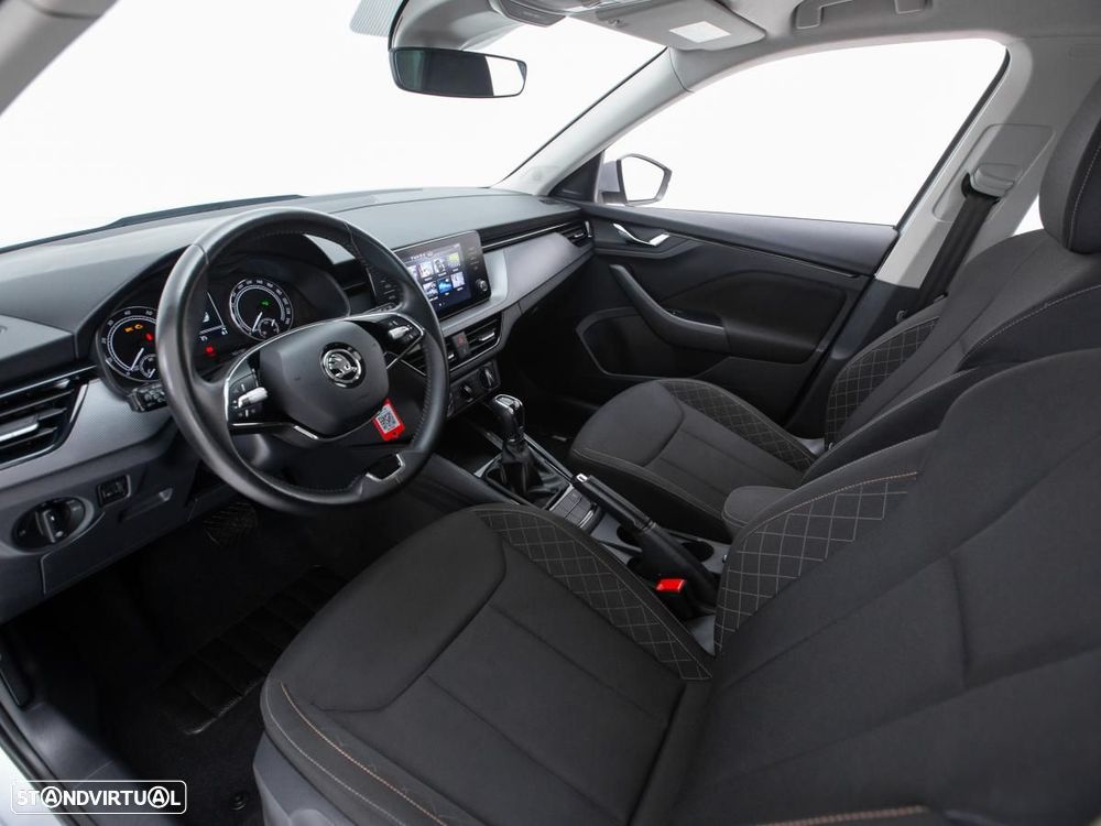 Skoda Kamiq 1.0 TSI DSG - 7