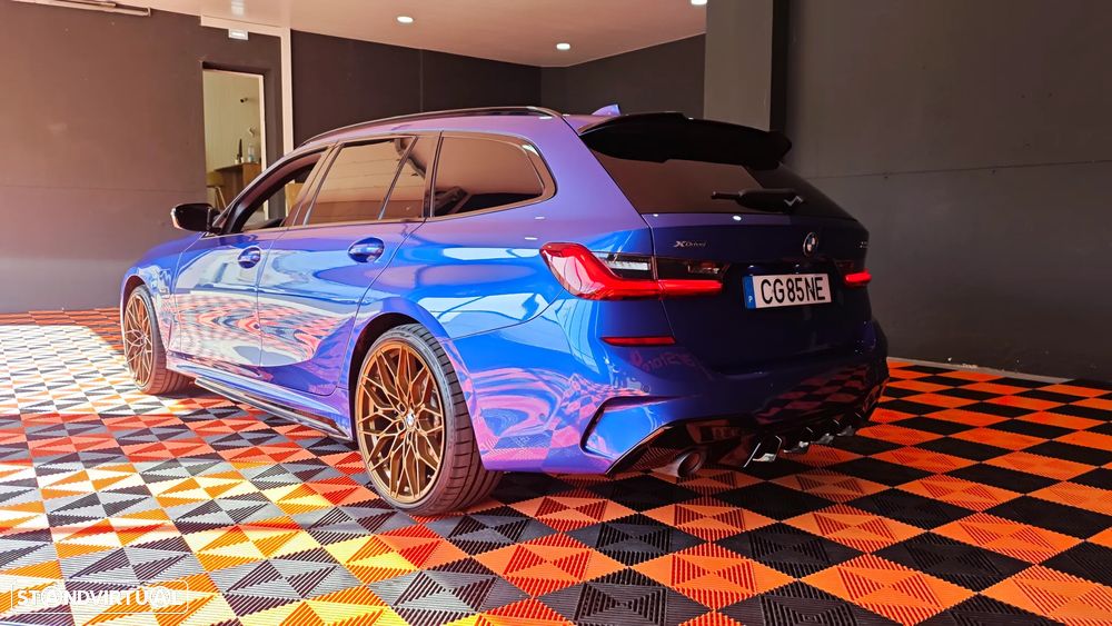 BMW 330 e Pack M Auto - 6