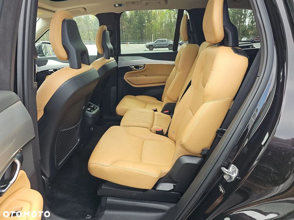 Volvo XC 90 T6 AWD Geartronic Momentum - 13