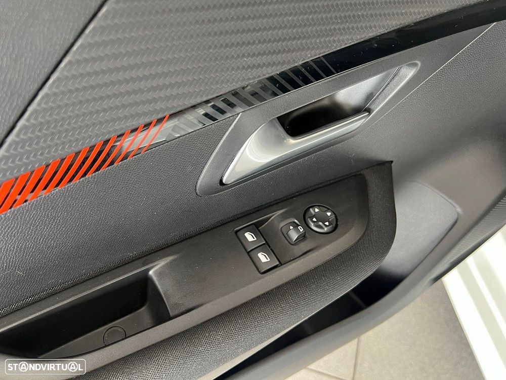 Peugeot e-208 50 kWh Active - 21