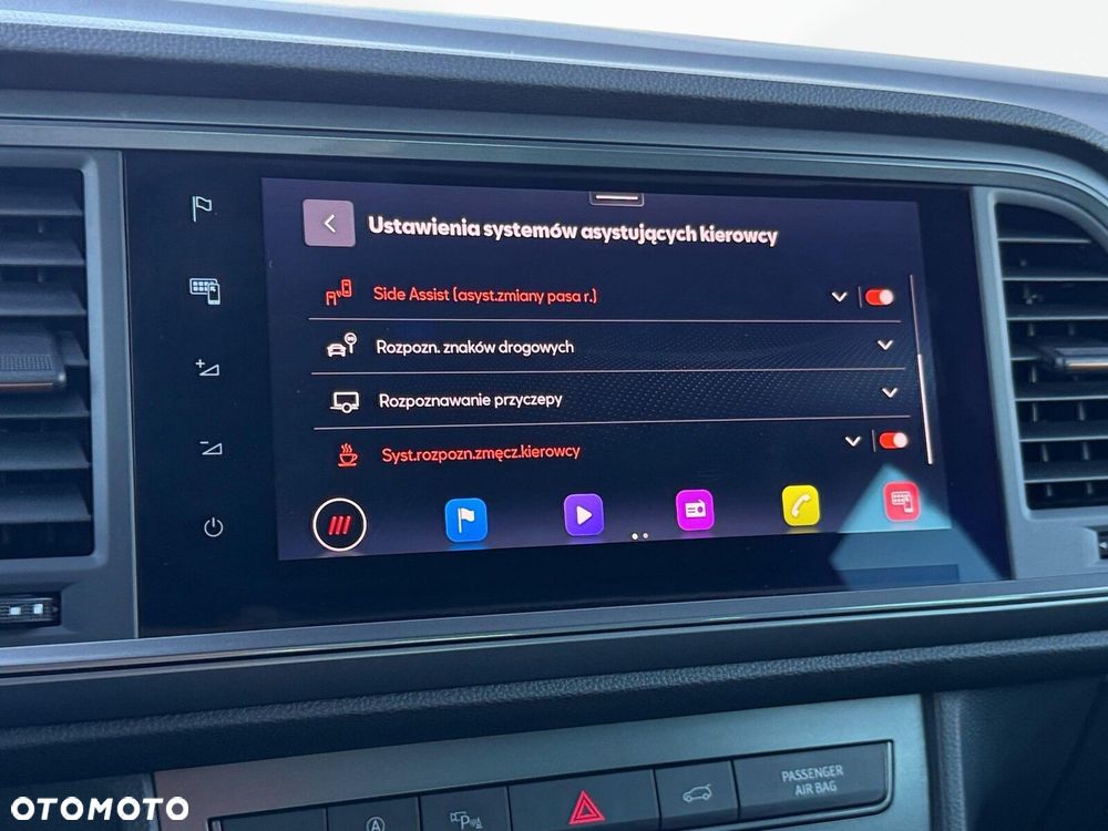 Cupra Ateca 2.0 TSI 4Drive VZ DSG - 19