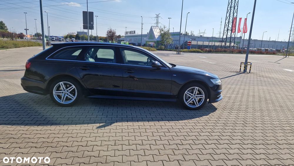 Audi A6 Avant - 4