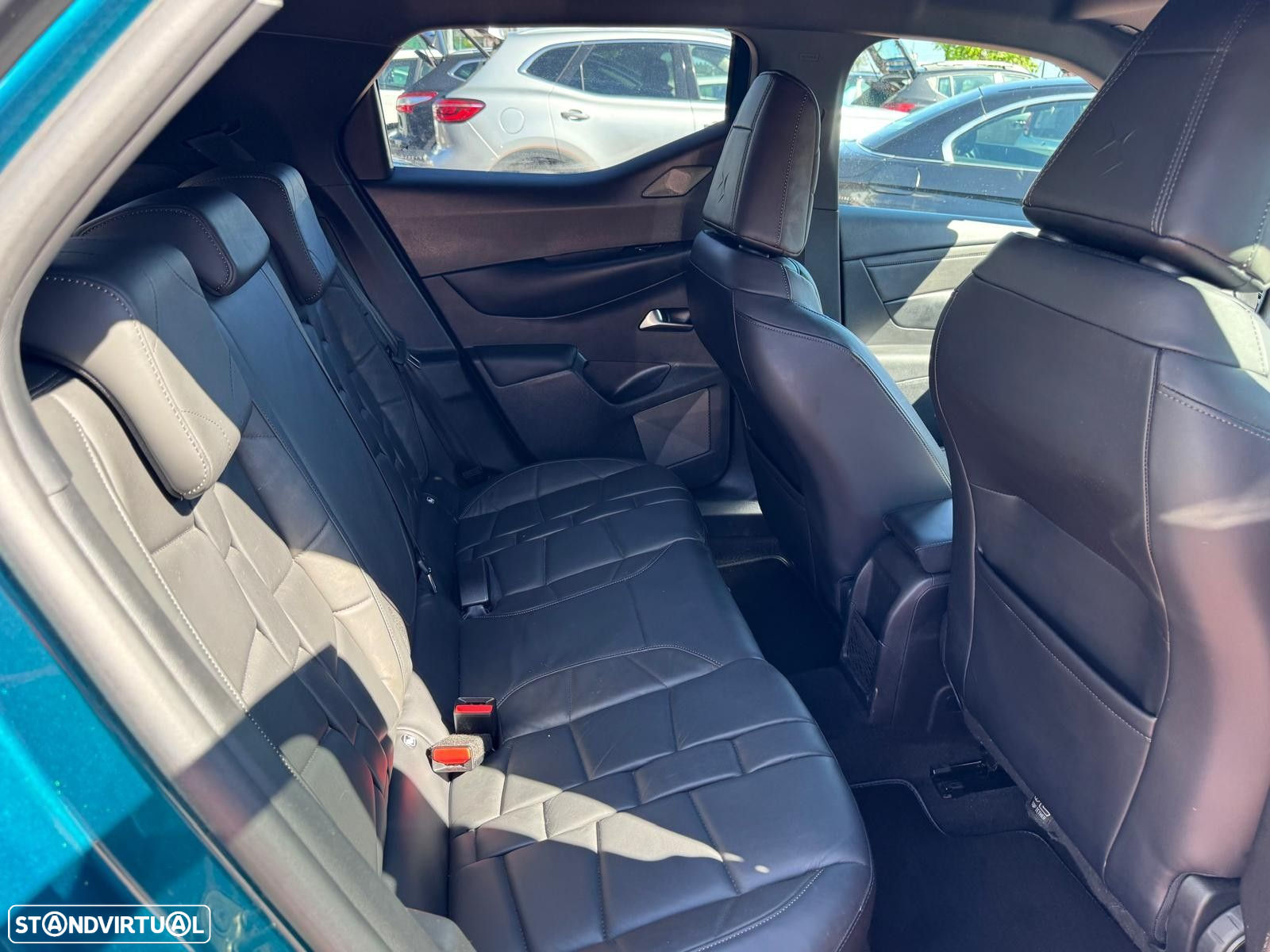 DS DS3 Crossback 1.2 PureTech Rivoli EAT8 - 14